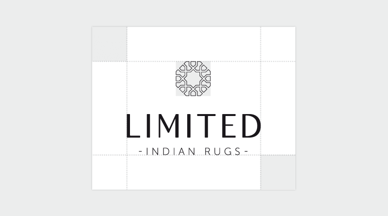 Limited - INDIAN RUGS - Logotype - © Olivia Verlut