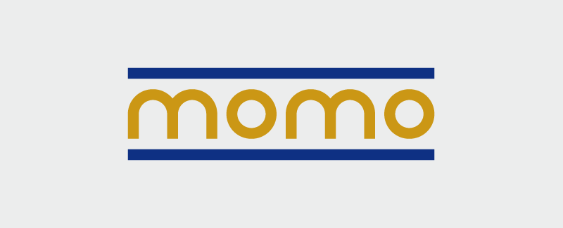 MOMO Logotype - © Olivia Verlut