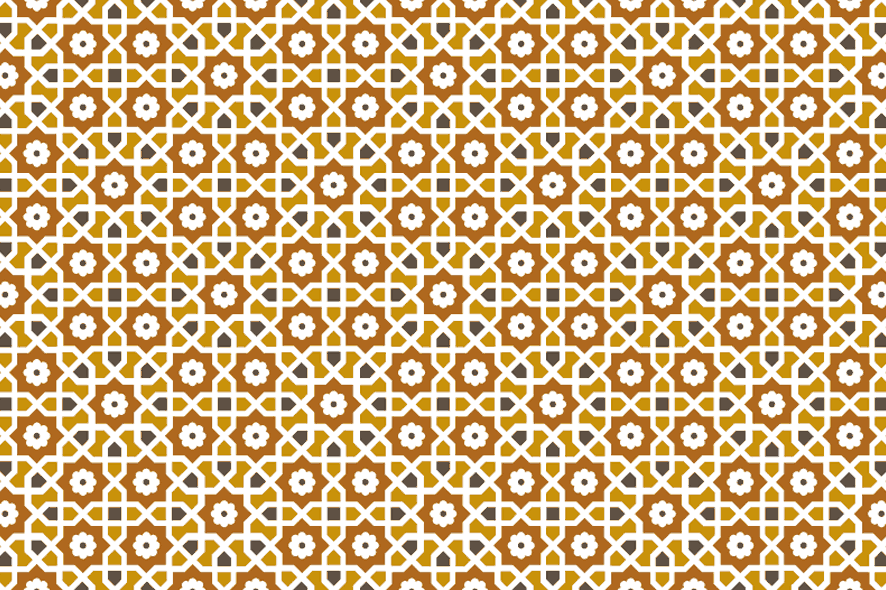 Indian Patterns collection - © Olivia Verlut